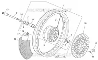 Front wheel I