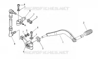 Gear lever