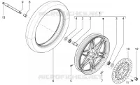 Front wheel II