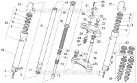Front fork II