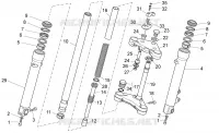 Front fork II
