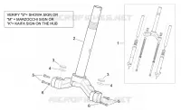 Front fork - Stem base