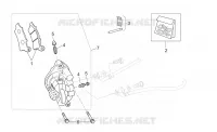 Front caliper