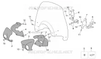 Front body - Handguard