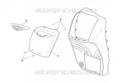 Front body  -  Front cover