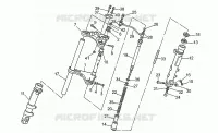 Front fork
