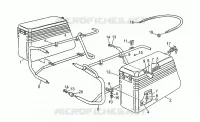 Metal side cases