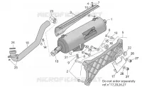 Exhaust unit