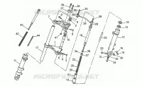 Front fork