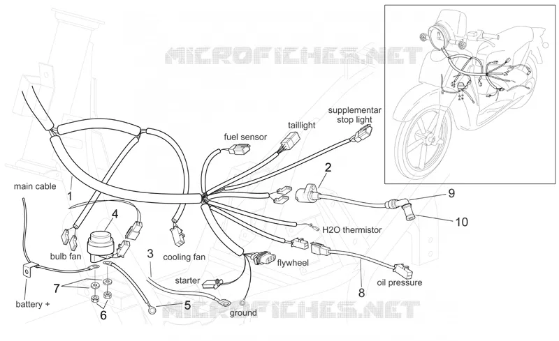 Electrical system II