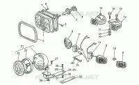 Headlight-Horn