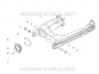 Swing arm