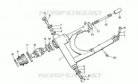 Swing arm