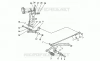 Gear lever I