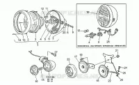 Headlight-Horn