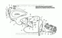 Fuel vapour recover system