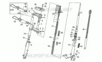 Front fork