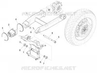 Swing arm