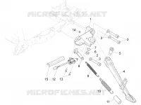 Central stand