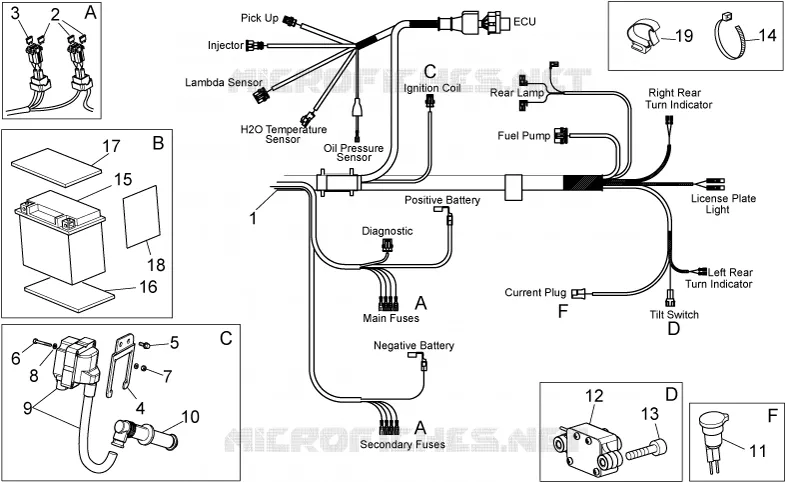 Electrical system II