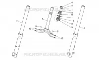 Front fork I