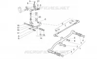 Gear lever