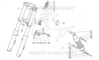 F.fork-R.shock absorber