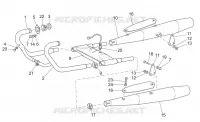 Exhaust unit