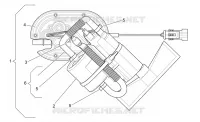 Internal fuel pump