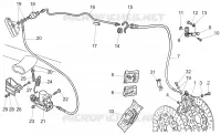 LH Front brake system