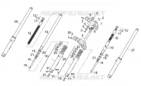 Front fork