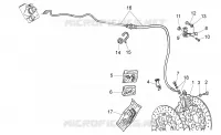 LH Front brake system