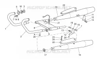 Exhaust unit