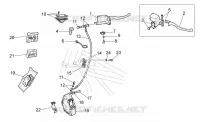 RH Front brake system