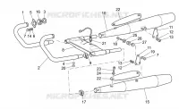 Exhaust unit