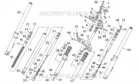 Front fork