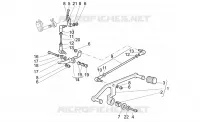 Gear lever