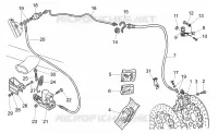 LH Front brake system