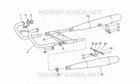 Exhaust unit