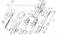 Front fork
