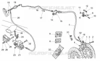LH Front brake system