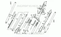 Front fork<KD131644