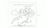 Luggage rack