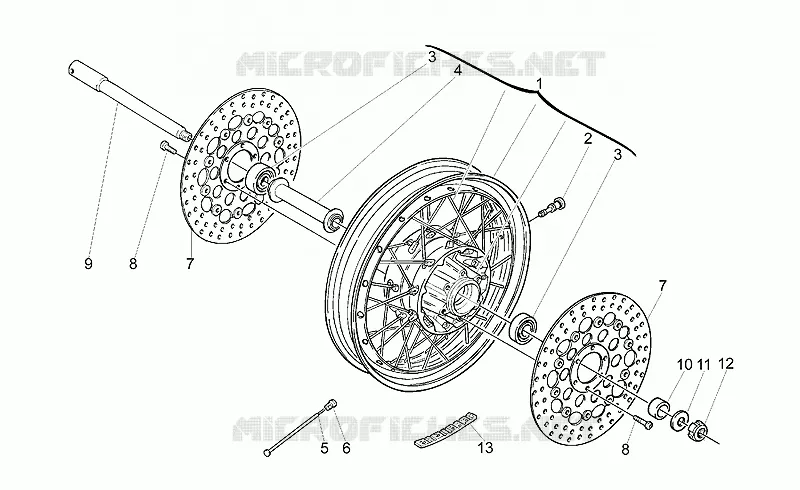 Front wheel<KD131644