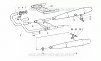 Exhaust unit