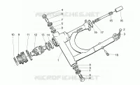 Swing arm