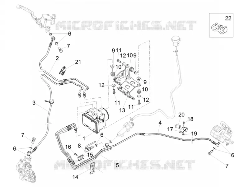 ABS Brake system