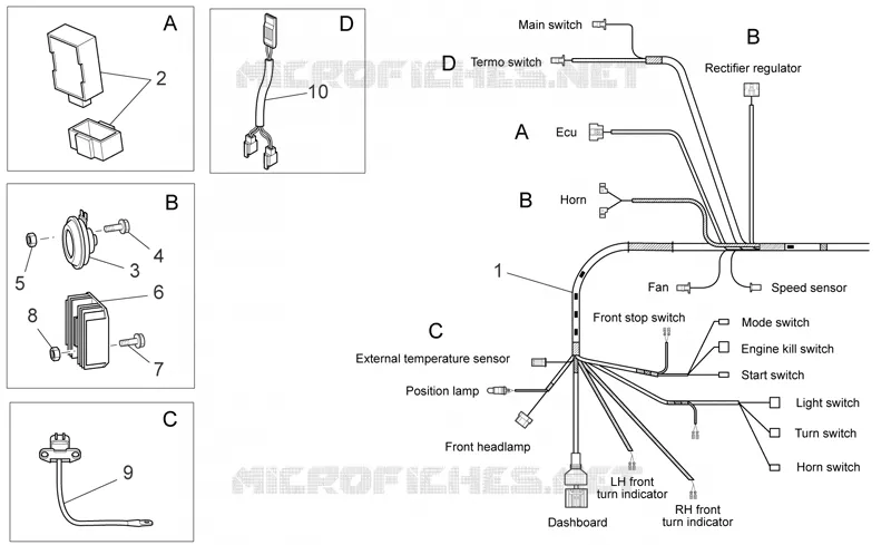 Electrical system I