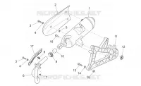 Exhaust unit