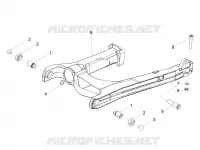 Swing arm